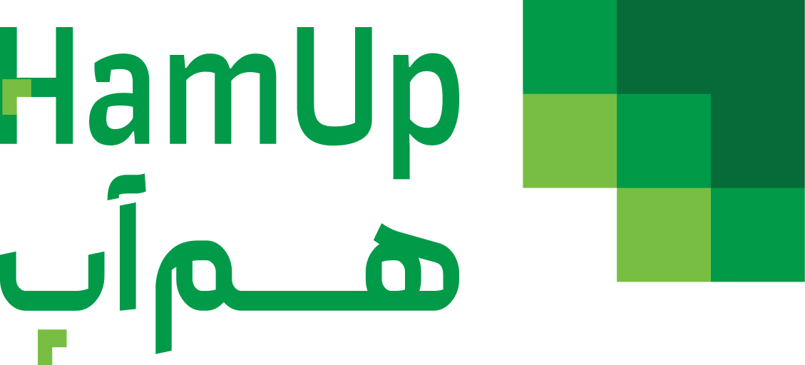 HamUp Logo